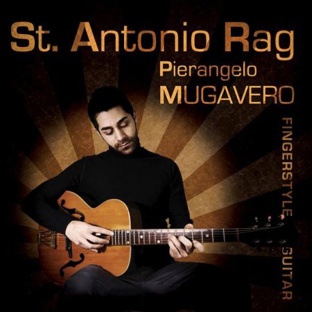 St Antonio Rag Fingerstyle Guitar MUGAVERO
