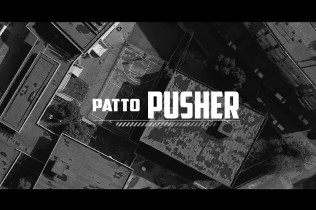 PATTO PUSHER VIDEOCLIP