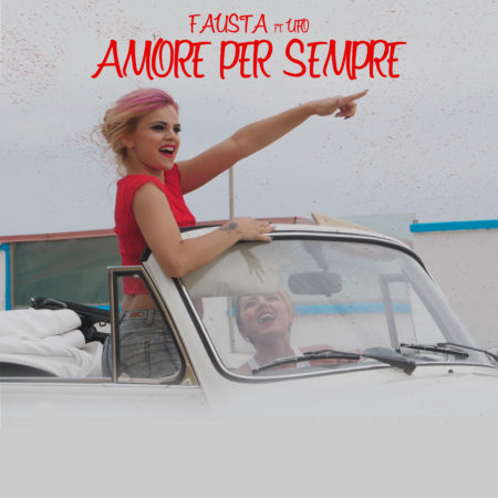 copertina Fausta Amore per sempre