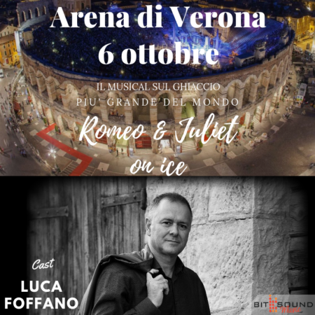 ARENA VERONA FOFFANO BITSOUNDMUSIC 2018