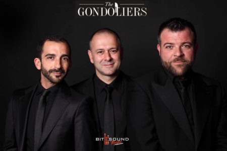 THE GONDOLIERS