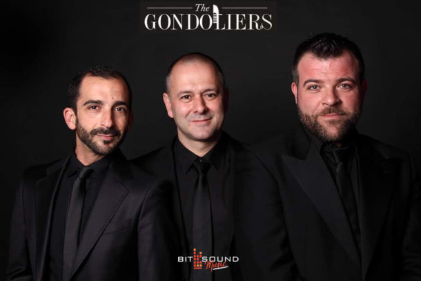 THE GONDOLIERS