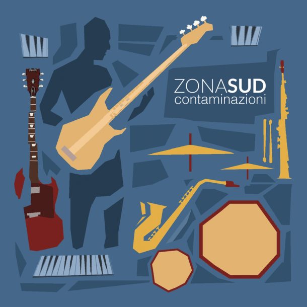 cover zonasud album contaminazioni