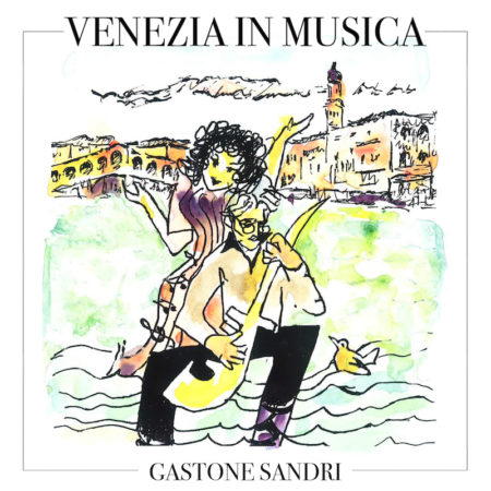 cover venezia in musica