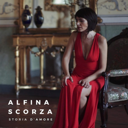ALFINA SCORZA cover