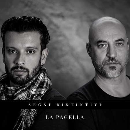 SINGLE LA PAGELLA SEGNI DISTINTIVI COVER