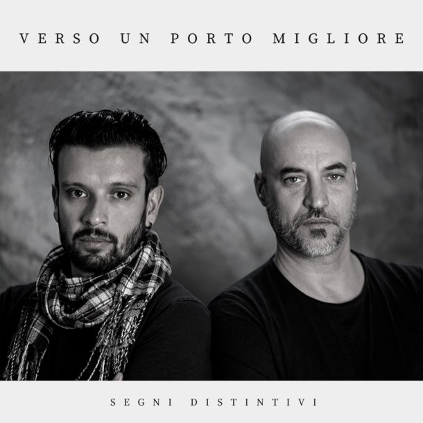 COVER ALBUM VERSO UN PORTO MIGLIORE