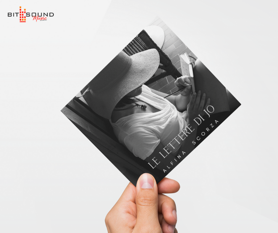 Shop 1 CD Digipack Alfina Scorza Le Lettere di Jo