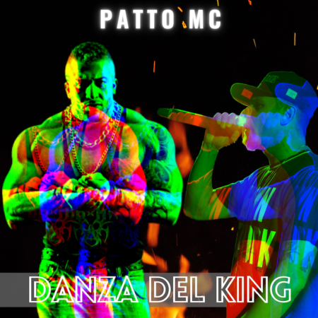 cover DANZA DEL KING