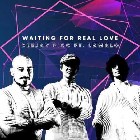 cover waiting for real love