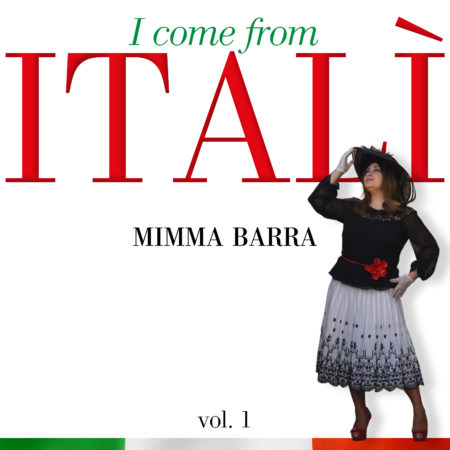 cover I come from Itali Mimma Barra