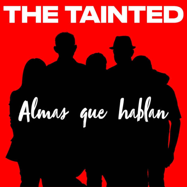 THE TAINTED COVER SINGLE