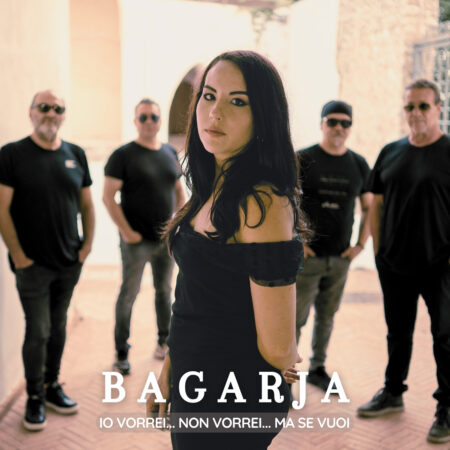 cover bagarja single