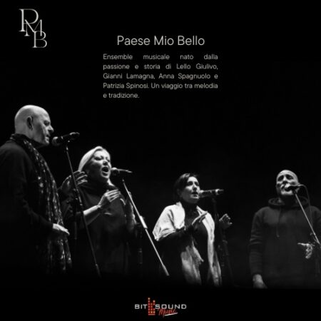 Ensemble Paese Mio Bello
