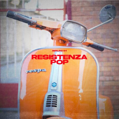 cover BERLINO84 EP