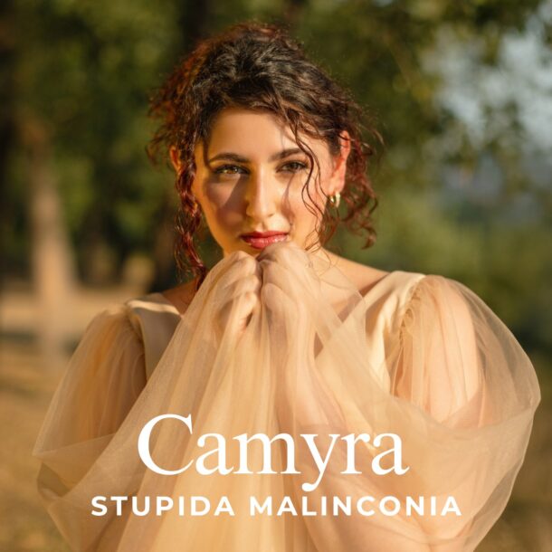 Cover stupida malinconia Camyra 1